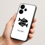 כיסוי בעיצוב אישי עם השם שלך לדגם - Realme Narzo 70 Pro 5G בעיצוב מזלות - דגים