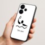 כיסוי בעיצוב אישי עם השם שלך לדגם - Realme Narzo 70 Pro 5G בעיצוב כדור מים אולימפי