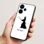 כיסוי בעיצוב אישי עם השם שלך לדגם - Realme Narzo 70 Pro 5G בעיצוב סמוראי