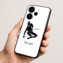 כיסוי בעיצוב אישי עם השם שלך לדגם - Realme Narzo 70 Pro 5G בעיצוב סקי