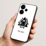 כיסוי בעיצוב אישי עם השם שלך לדגם - Realme Narzo 70 Pro 5G בעיצוב טריאתלון