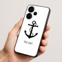 כיסוי בעיצוב אישי עם השם שלך לדגם - Realme Narzo 70 Pro 5G בעיצוב לעגן