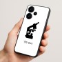 כיסוי בעיצוב אישי עם השם שלך לדגם - Realme Narzo 70 Pro 5G בעיצוב מיקרוסקופ