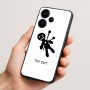 כיסוי בעיצוב אישי עם השם שלך לדגם - Realme Narzo 70 Pro 5G בעיצוב וודו