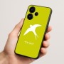 כיסוי בעיצוב אישי עם השם שלך לדגם - Realme Narzo 70 Pro 5G בעיצוב לבלוע