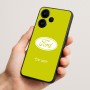 כיסוי בעיצוב אישי עם השם שלך לדגם - Realme Narzo 70 Pro 5G בעיצוב לחצות
