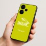 כיסוי בעיצוב אישי עם השם שלך לדגם - Realme Narzo 70 Pro 5G בעיצוב יגואר