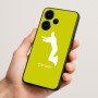 כיסוי בעיצוב אישי עם השם שלך לדגם - Realme Narzo 70 Pro 5G בעיצוב פארקורינג
