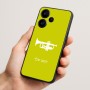 כיסוי בעיצוב אישי עם השם שלך לדגם - Realme Narzo 70 Pro 5G בעיצוב חצוצרה