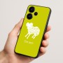 כיסוי בעיצוב אישי עם השם שלך לדגם - Realme Narzo 70 Pro 5G בעיצוב מזלות - טלה