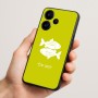 כיסוי בעיצוב אישי עם השם שלך לדגם - Realme Narzo 70 Pro 5G בעיצוב מזלות - דגים