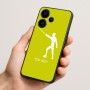 כיסוי בעיצוב אישי עם השם שלך לדגם - Realme Narzo 70 Pro 5G בעיצוב לוחם סייף