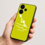 כיסוי בעיצוב אישי עם השם שלך לדגם - Realme Narzo 70 Pro 5G בעיצוב קיאק אולימפי