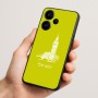 כיסוי בעיצוב אישי עם השם שלך לדגם - Realme Narzo 70 Pro 5G בעיצוב ביג בן