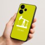 כיסוי בעיצוב אישי עם השם שלך לדגם - Realme Narzo 70 Pro 5G בעיצוב באר נפט
