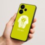 כיסוי בעיצוב אישי עם השם שלך לדגם - Realme Narzo 70 Pro 5G בעיצוב פרעה - תות ענח' אמון מצרי