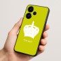 כיסוי בעיצוב אישי עם השם שלך לדגם - Realme Narzo 70 Pro 5G בעיצוב כתר מלכותי
