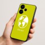 כיסוי בעיצוב אישי עם השם שלך לדגם - Realme Narzo 70 Pro 5G בעיצוב עולם