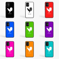 כיסוי בעיצוב אישי עם השם שלך לדגם - Realme P4 Power 5G בעיצוב תרנגול