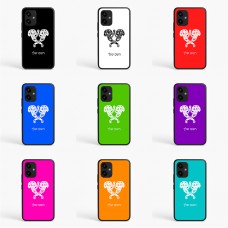 כיסוי בעיצוב אישי עם השם שלך לדגם - Realme P4 Power 5G בעיצוב פרחי קרן