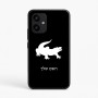 כיסוי בעיצוב אישי עם השם שלך לדגם - Realme P4 Power 5G בעיצוב תנין