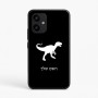 כיסוי בעיצוב אישי עם השם שלך לדגם - Realme P4 Power 5G בעיצוב דינוזאור