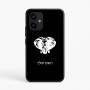 כיסוי בעיצוב אישי עם השם שלך לדגם - Realme P4 Power 5G בעיצוב ראש פיל