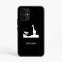 כיסוי בעיצוב אישי עם השם שלך לדגם - Realme P4 Power 5G בעיצוב ג'ירפה באפריקה