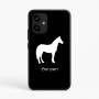 כיסוי בעיצוב אישי עם השם שלך לדגם - Realme P4 Power 5G בעיצוב סוס