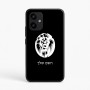 כיסוי בעיצוב אישי עם השם שלך לדגם - Realme P4 Power 5G בעיצוב פני אריה