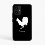 כיסוי בעיצוב אישי עם השם שלך לדגם - Realme P4 Power 5G בעיצוב תרנגול