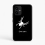 כיסוי בעיצוב אישי עם השם שלך לדגם - Realme P4 Power 5G בעיצוב עכביש