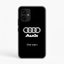 כיסוי בעיצוב אישי עם השם שלך לדגם - Realme P4 Power 5G בעיצוב אאודי