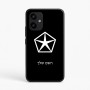 כיסוי בעיצוב אישי עם השם שלך לדגם - Realme P4 Power 5G בעיצוב קרייזלר