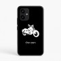 כיסוי בעיצוב אישי עם השם שלך לדגם - Realme P4 Power 5G בעיצוב הארלי-דיווידסון