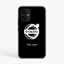 כיסוי בעיצוב אישי עם השם שלך לדגם - Realme P4 Power 5G בעיצוב וולוו