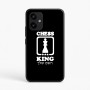 כיסוי בעיצוב אישי עם השם שלך לדגם - Realme P4 Power 5G בעיצוב שחמט