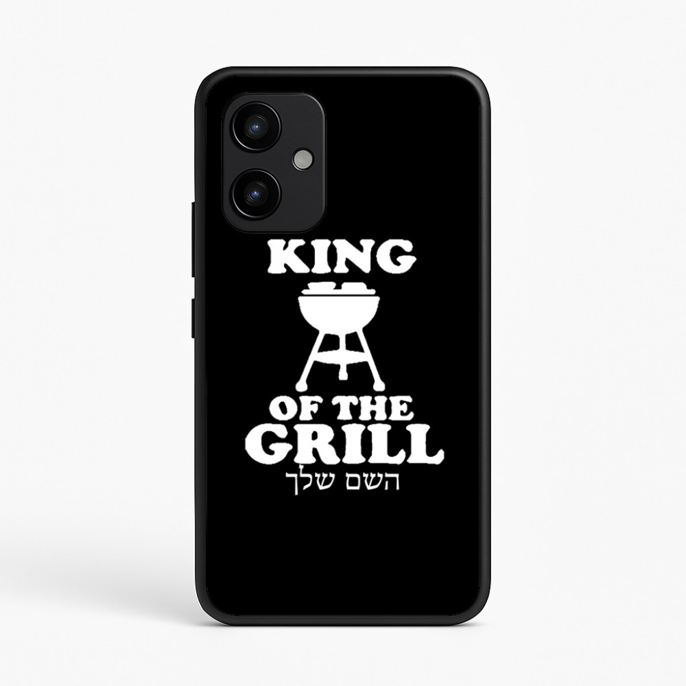 כיסוי בעיצוב אישי עם השם שלך לדגם - Realme P4 Power 5G בעיצוב מלך הגריל