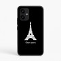 כיסוי בעיצוב אישי עם השם שלך לדגם - Realme P4 Power 5G בעיצוב מגדל אייפל