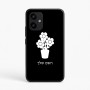 כיסוי בעיצוב אישי עם השם שלך לדגם - Realme P4 Power 5G בעיצוב פרח