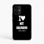 כיסוי בעיצוב אישי עם השם שלך לדגם - Realme P4 Power 5G בעיצוב אוהב את החברה שלי