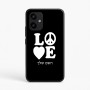 כיסוי בעיצוב אישי עם השם שלך לדגם - Realme P4 Power 5G בעיצוב אהבה