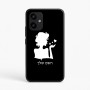 כיסוי בעיצוב אישי עם השם שלך לדגם - Realme P4 Power 5G בעיצוב אהבת נשים