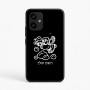 כיסוי בעיצוב אישי עם השם שלך לדגם - Realme P4 Power 5G בעיצוב מחזמר אנג'ל 2