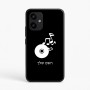 כיסוי בעיצוב אישי עם השם שלך לדגם - Realme P4 Power 5G בעיצוב תקליטור - אזור מוזיקה
