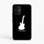 כיסוי בעיצוב אישי עם השם שלך לדגם - Realme P4 Power 5G בעיצוב גיטרה