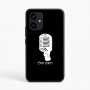כיסוי בעיצוב אישי עם השם שלך לדגם - Realme P4 Power 5G בעיצוב מיקרופון