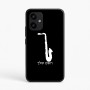 כיסוי בעיצוב אישי עם השם שלך לדגם - Realme P4 Power 5G בעיצוב סקסופון