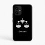 כיסוי בעיצוב אישי עם השם שלך לדגם - Realme P4 Power 5G בעיצוב מזלות - מאזניים