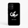 כיסוי בעיצוב אישי עם השם שלך לדגם - Realme P4 Power 5G בעיצוב מזלות - עקרב